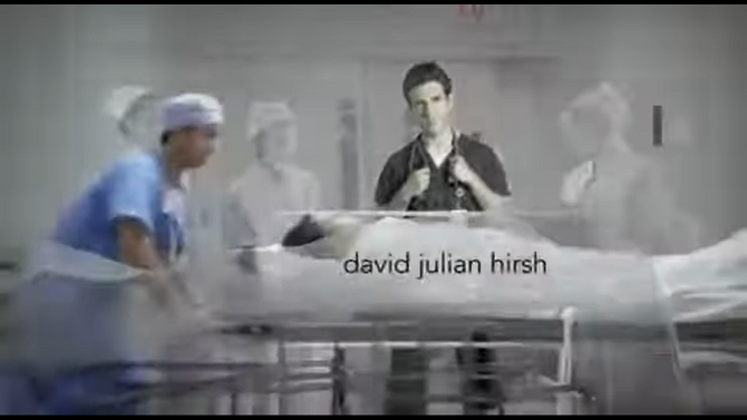 David Julian Hirsh
