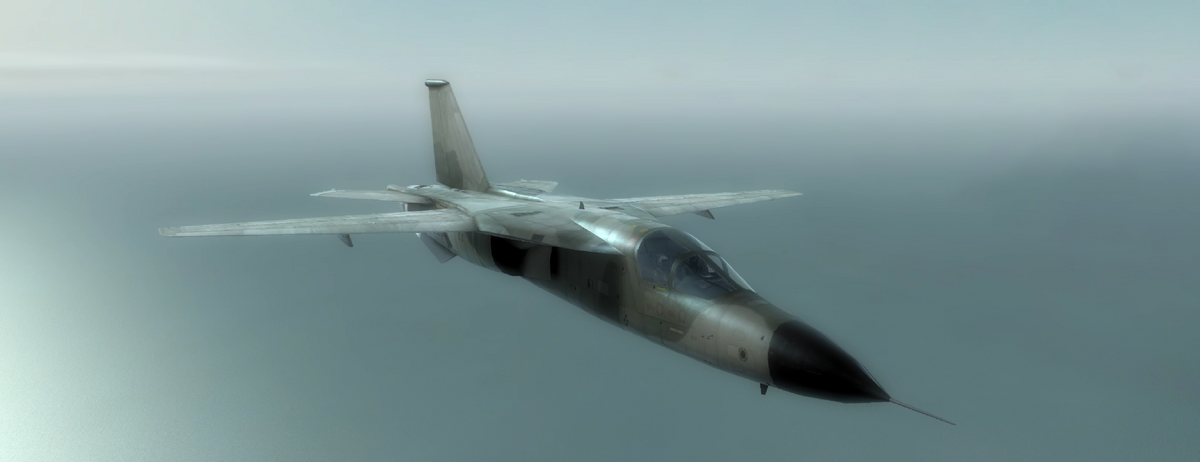 F-111F Aardvark | H.A.W.X Wiki | Fandom