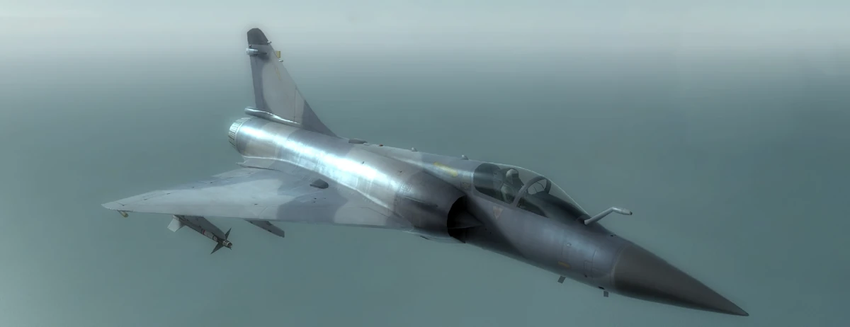 Mirage 2000 | H.A.W.X Wiki | Fandom