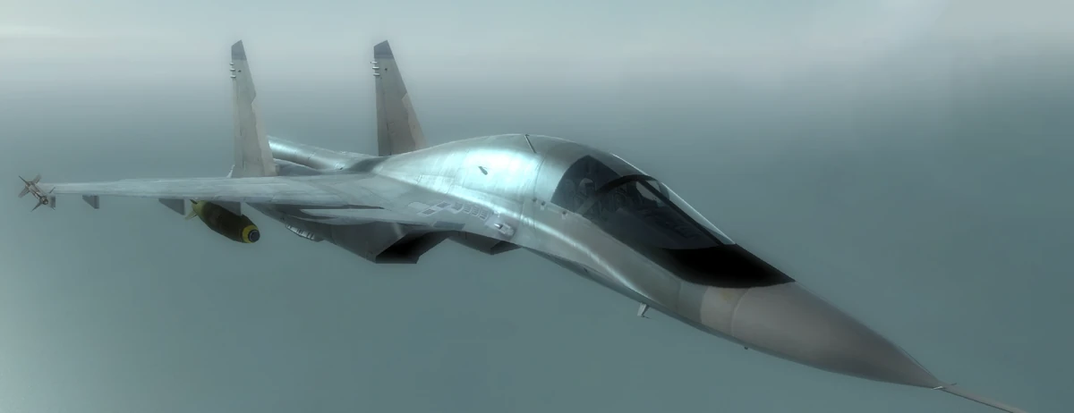 Su-34 Fullback | H.A.W.X Wiki | Fandom
