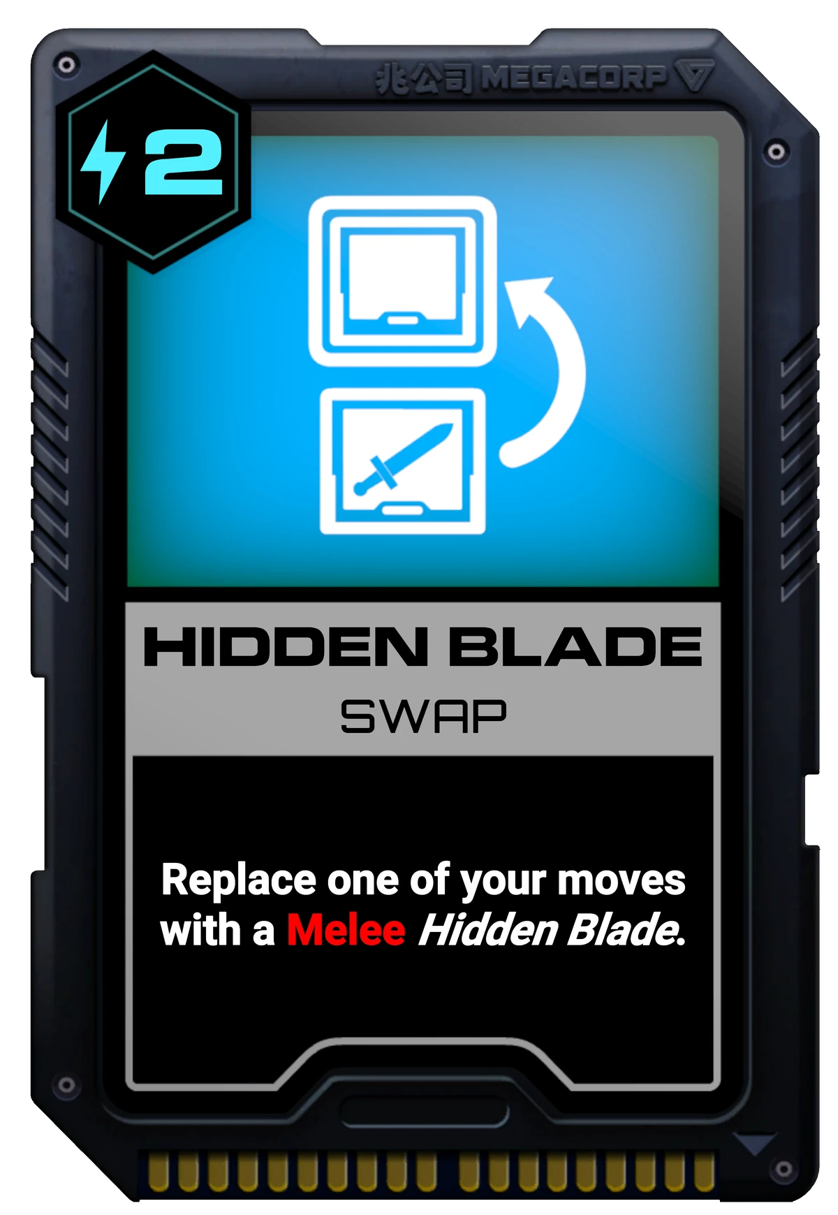 Hidden Blade Haxity Wiki Fandom