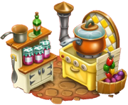 Preservation Station