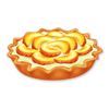 Peach Tart