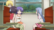 Hayate movie extended scenes 14