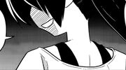 Hisui's first appearance in .