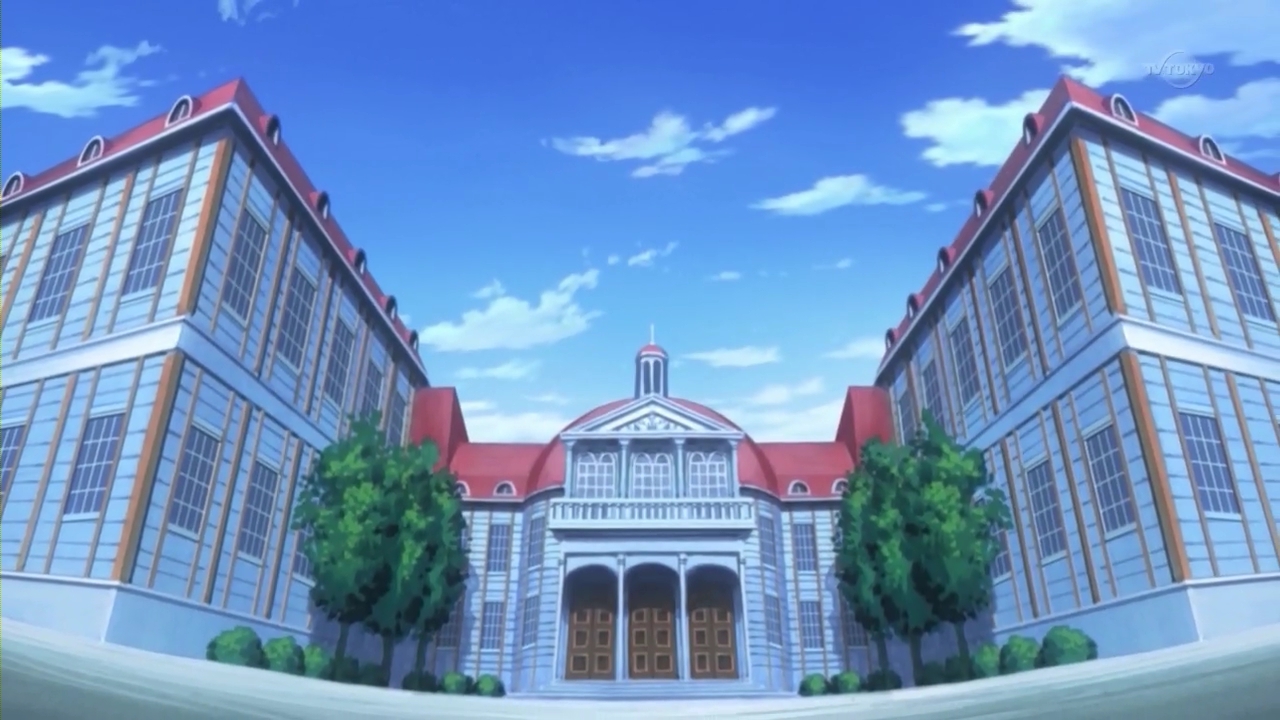 Male reader as Rimuru in Highschool DxD | Anime houses, Anime house,  Mansions