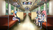 Hayate movie extended scenes 6