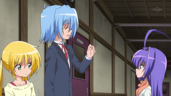 Hayate No Gotoku Can T Take My Eyes Off You Hayate The Combat Butler Wiki Fandom Can't take my eyes off you episodio 5 subitulado al espanol latino, puedes descargar hayate no gotoku: hayate no gotoku can t take my eyes