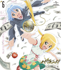 Hayate no Gotoku! CAN'T TAKE MY EYES OFF YOU | Hayate The