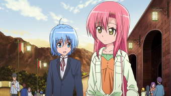 Hayate No Gotoku Can T Take My Eyes Off You Hayate The Combat Butler Wiki Fandom Can't take my eyes off you episodio 5 en hd 1080p, 720p sin limitaciones. hayate no gotoku can t take my eyes