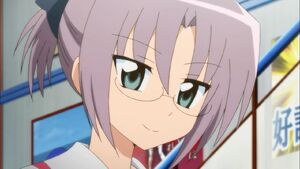 Chiharu Harukaze Hayate The Combat Butler Wiki Fandom