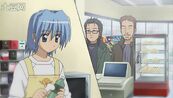 Hayate no gotoku!OP1f