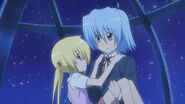 Hayate movie screenshot 458