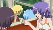 Hayate movie extended scenes 11