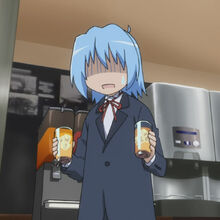 Hayate No Gotoku Heaven Is A Place On Earth Hayate The Combat Butler Wiki Fandom But a mysterious spirit has concocted a scheme to separate the butler from his young mistress. hayate no gotoku heaven is a place on