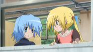 Hayate movie extended scenes 8