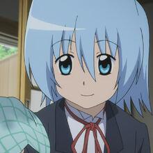 Hayate No Gotoku Heaven Is A Place On Earth Hayate The Combat Butler Wiki Fandom But a mysterious spirit has concocted a scheme to separate the butler from his young mistress. hayate no gotoku heaven is a place on