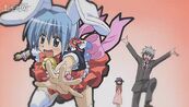 Hayate no Gotoku OP2m