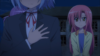 Hayate No Gotoku Can T Take My Eyes Off You Hayate The Combat Butler Wiki Fandom Rather than a continuation of the previously animated hayate no gotoku seasons, this series will be independent and written by the author, kenjiro hata, himself. hayate no gotoku can t take my eyes