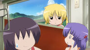 Hayate movie extended scenes 15