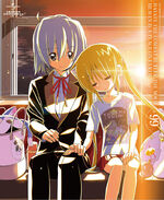 Hayate no Gotoku! Heaven is a Place on Earth | Hayate The Combat 