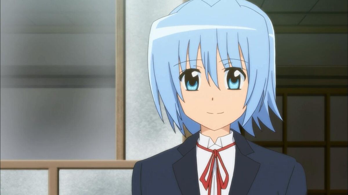 Hayate Ayasaki Hayate The Combat Butler Wiki Fandom