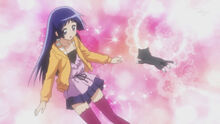 Isumi and Shiranui
