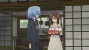 Hayate movie screenshot 383