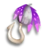 Cebo morado
