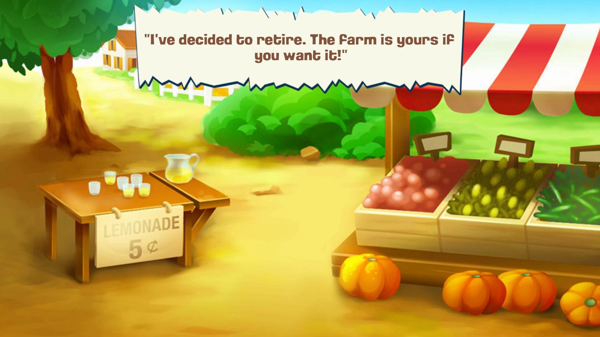 Hay Day counter barn full blocks in Hay Day — Roadside shop guide
