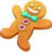 Gingerbread cookie