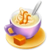 Latte caramelo