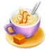 Latte caramelo