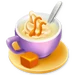 Latte caramelo