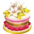 Pastel elegante