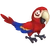 Guacamayo escarlata