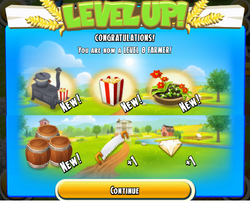 Experience Levels/Levels 1-25 | Hay Day Wiki | Fandom Experience Levels/Levels 1-25 | Hay Day Wiki | Fandom