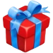 Red gift