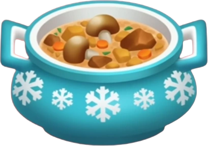 Зимнее рагу