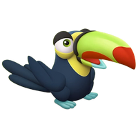 Keel-billed Toucan