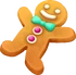 Galleta de jengibre
