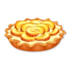 Peach Tart