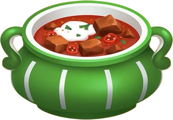 Рагу с чили