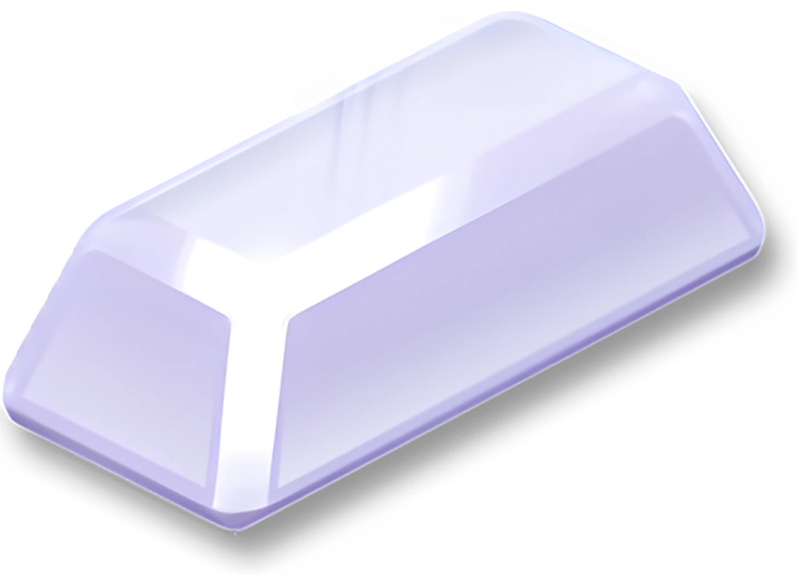 Слиток платины