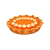 Carrot Pie
