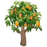 Манговое дерево