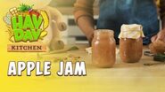 Hay Day Kitchen Apple Jam