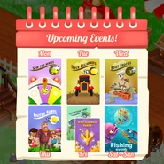 29. Januar - 4. Februar 2024