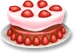 Клубничный торт