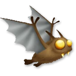 Летучая мышь